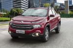 Fiat Toro Freedom 2.4 Flex AT9 2016 года